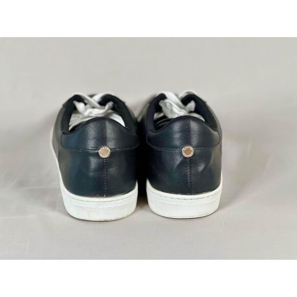 Steve Madden Women’s Vonn BLACK Sneakers Size 10 - Picture 4 of 9